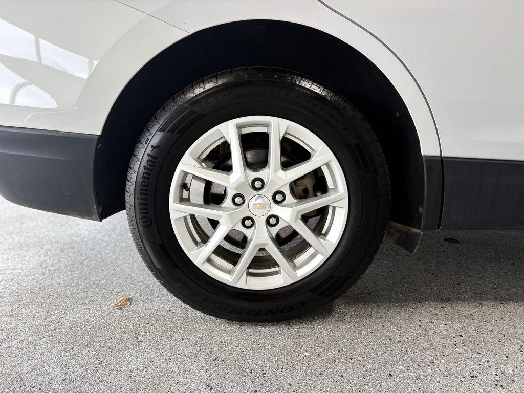 2023 Chevrolet Equinox LS Wireless Apple CarPlay/Wireless Android Auto