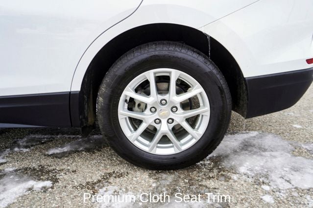 2023 Chevrolet Equinox LS Wireless Apple CarPlay/Wireless Android Auto