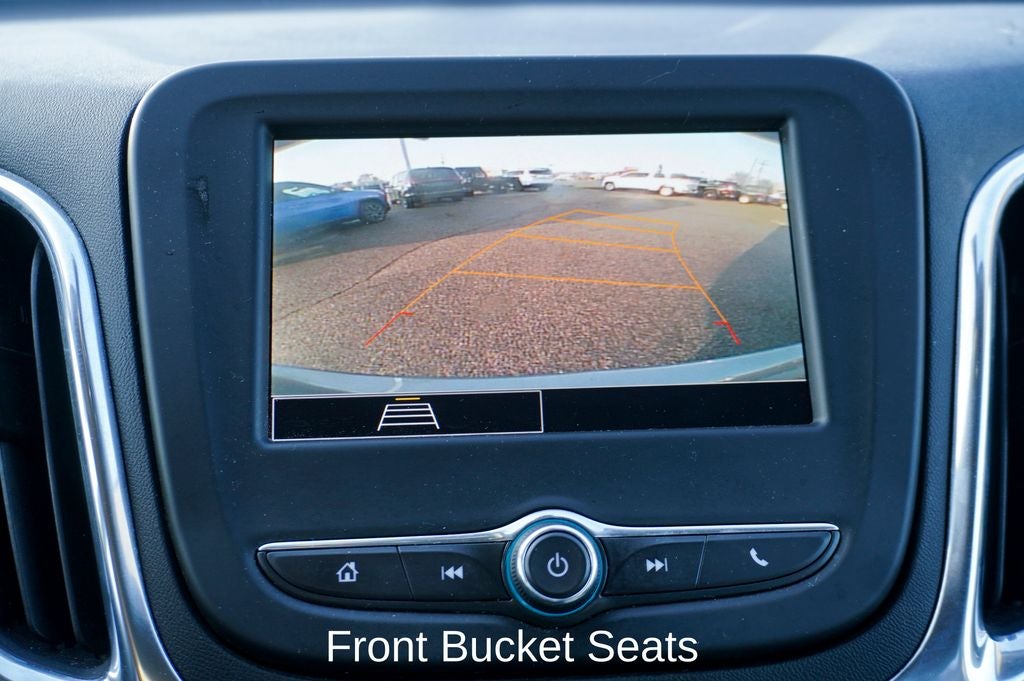 2023 Chevrolet Equinox LS Wireless Apple CarPlay/Wireless Android Auto