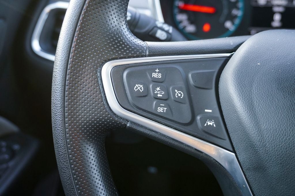 2023 Chevrolet Equinox LS Wireless Apple CarPlay/Wireless Android Auto