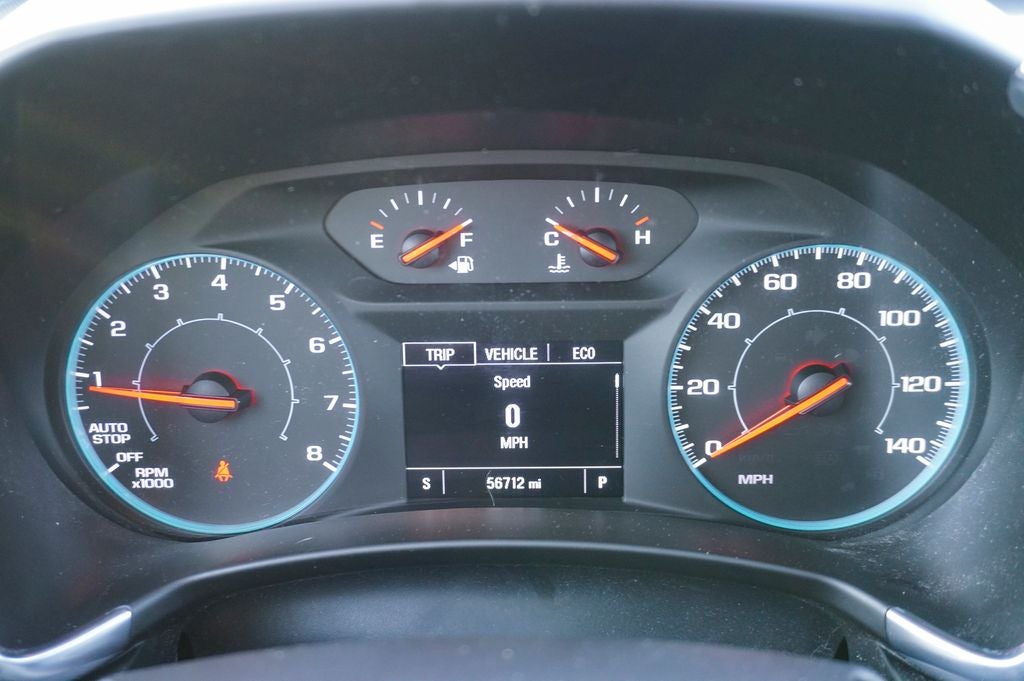 2023 Chevrolet Equinox LS Wireless Apple CarPlay/Wireless Android Auto