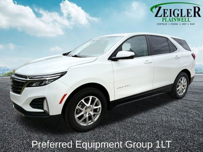 2023 Chevrolet Equinox LT Cargo Package