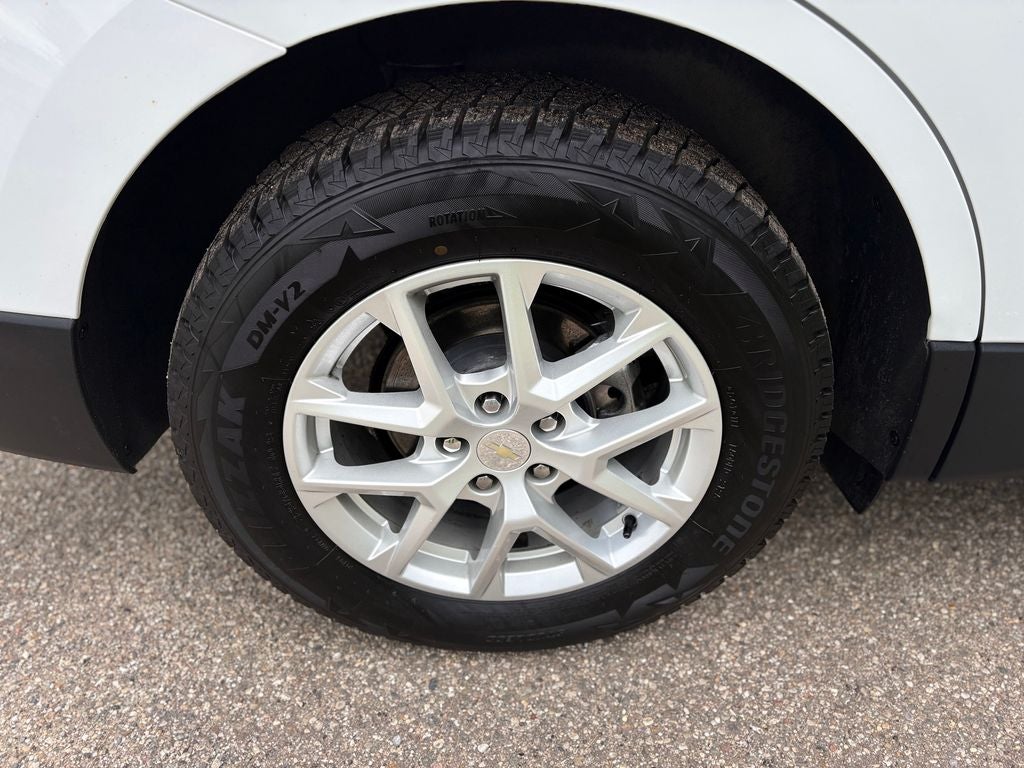 2023 Chevrolet Equinox LT Cargo Package