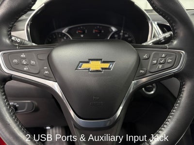2022 Chevrolet Equinox LT Confidence & Convenience Package
