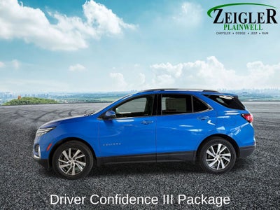 2024 Chevrolet Equinox Premier