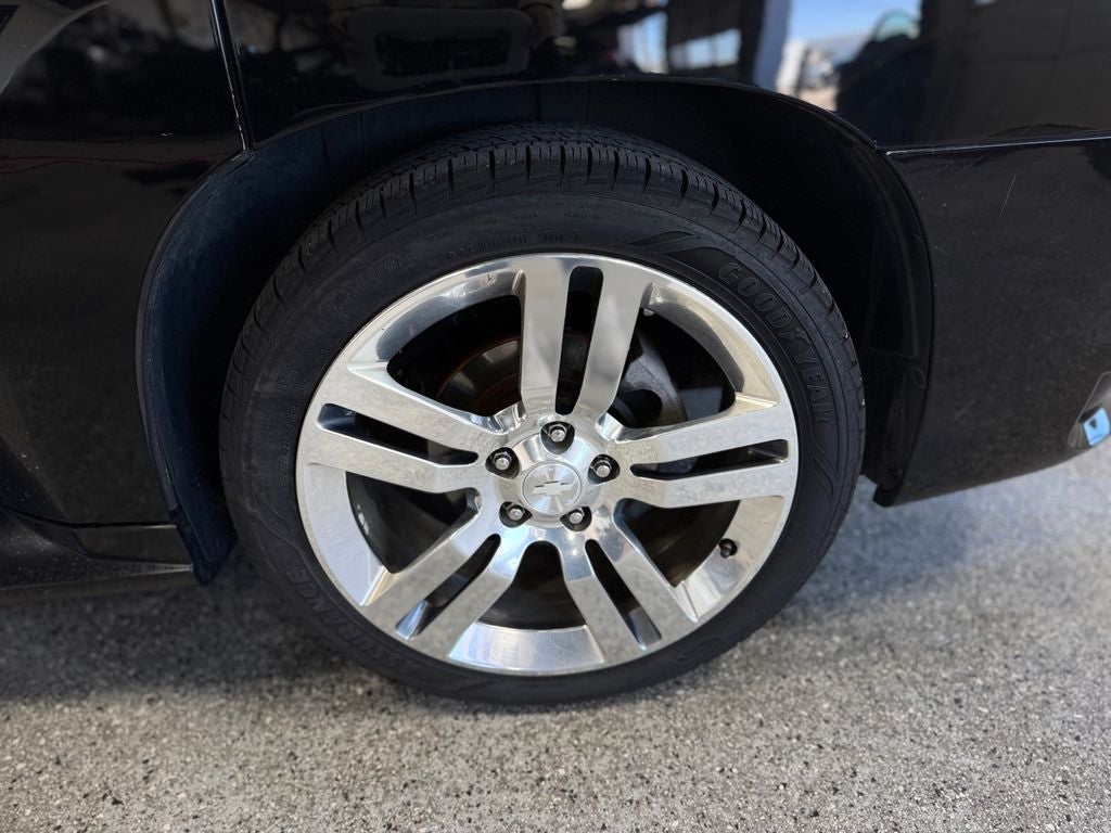 2008 Chevrolet HHR SS Power Sunroof w/Express-Open
