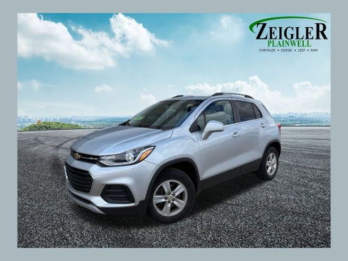 2017 Chevrolet Trax LT