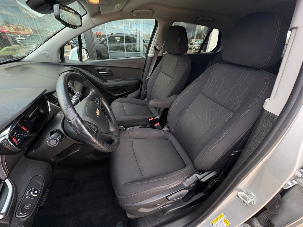 2017 Chevrolet Trax LT
