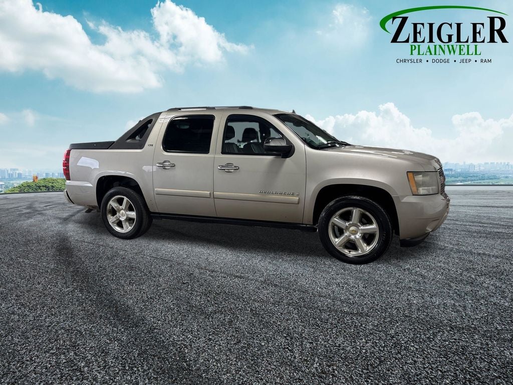 2007 Chevrolet Avalanche 1500 LTZ