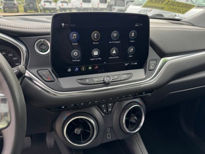 2025 Chevrolet Blazer LT Preferred Equipment Group 2LT