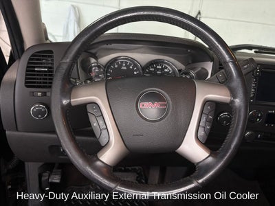 2012 GMC Sierra 1500 SLE