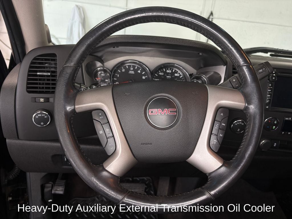 2012 GMC Sierra 1500 SLE