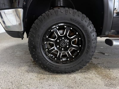 2012 GMC Sierra 1500 SLE