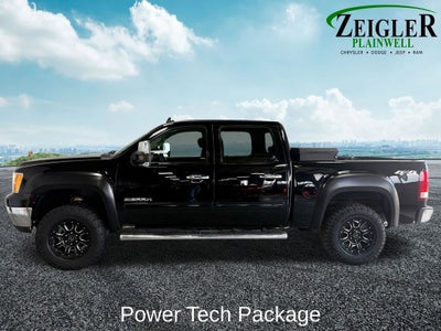 2012 GMC Sierra 1500 SLE