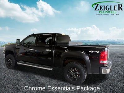 2012 GMC Sierra 1500 SLE