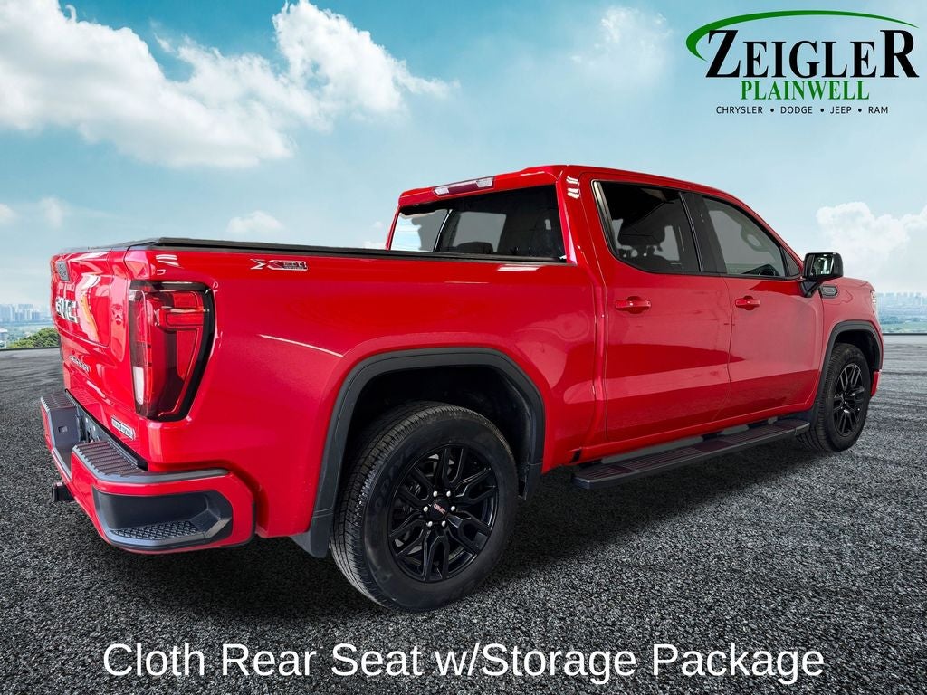 2021 GMC Sierra 1500 Elevation