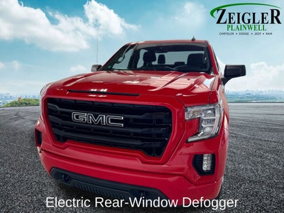 2021 GMC Sierra 1500 Elevation