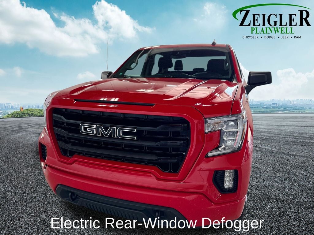 2021 GMC Sierra 1500 Elevation