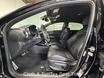 2023 Kia Forte GT-Line Technology Package