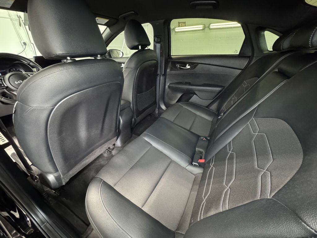 2023 Kia Forte GT-Line Technology Package