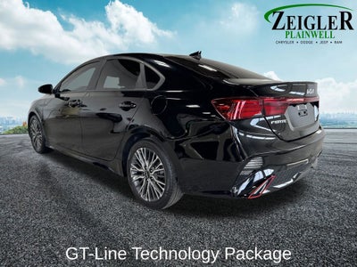 2023 Kia Forte GT-Line Technology Package