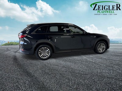 2025 Mazda Mazda CX-30 2.5 S Preferred Package Power moonroof