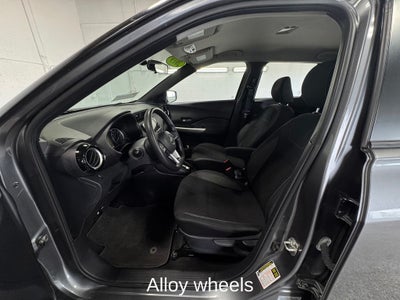 2019 Nissan Kicks SV Exterior Package