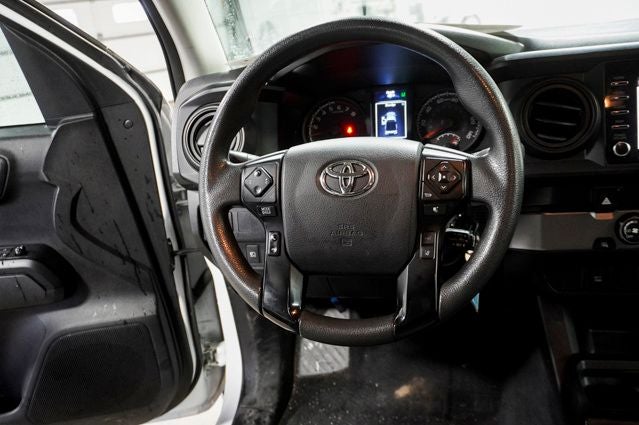 2023 Toyota Tacoma SR Ladder Rack and Paint Match Up Fit