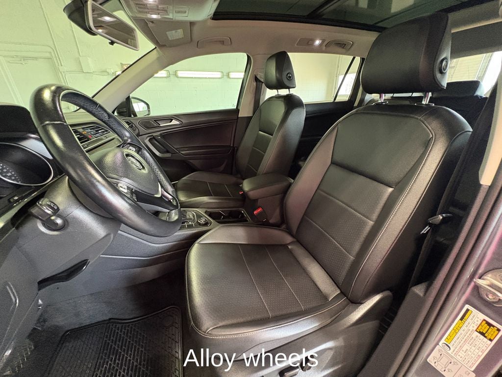 2019 Volkswagen Tiguan 2.0T SE 4Motion
