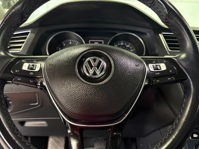 2019 Volkswagen Tiguan 2.0T SE 4Motion