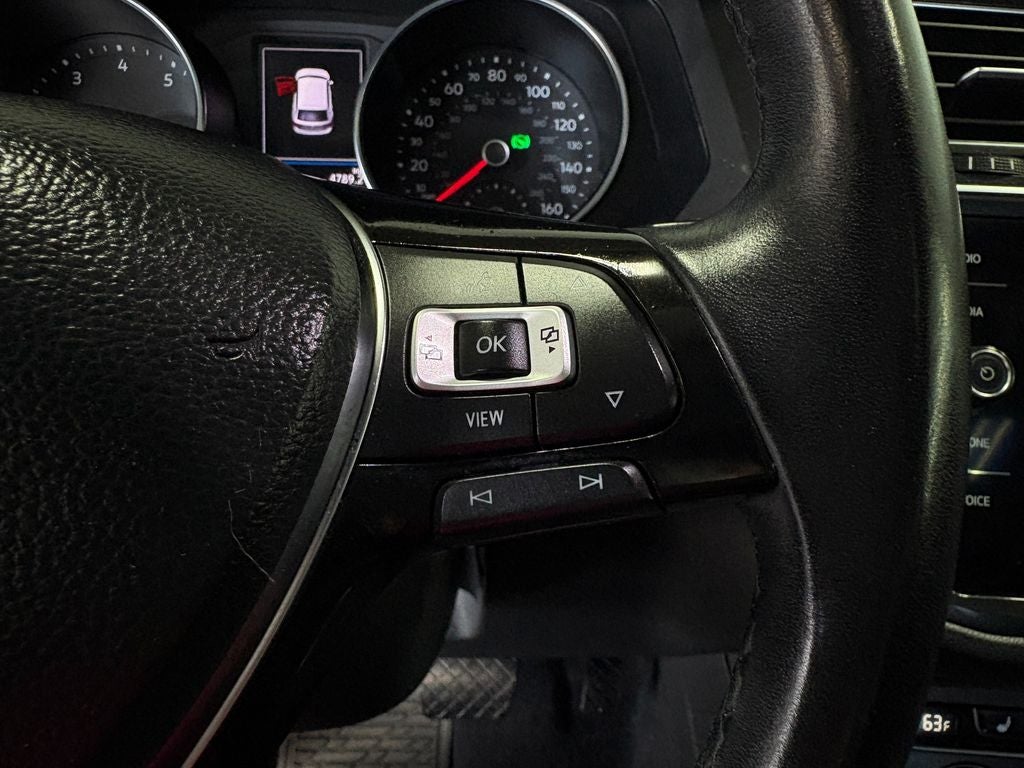 2019 Volkswagen Tiguan 2.0T SE 4Motion