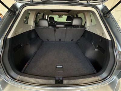 2019 Volkswagen Tiguan 2.0T SE 4Motion