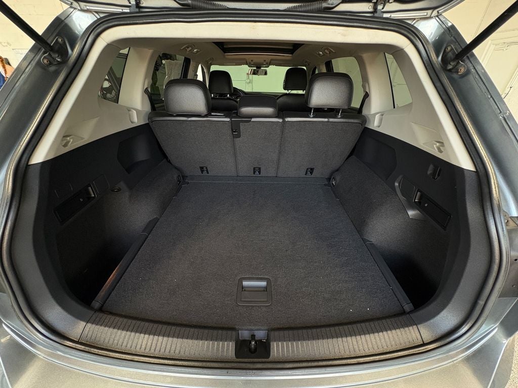 2019 Volkswagen Tiguan 2.0T SE 4Motion