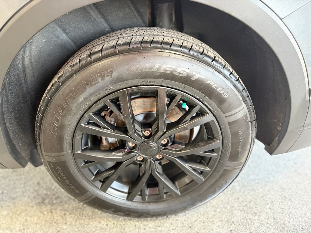 2019 Volkswagen Tiguan 2.0T SE 4Motion