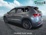 2022 Volkswagen Taos 1.5T S Alloy wheels
