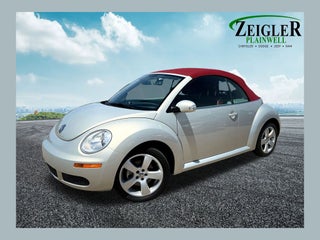 2009 Volkswagen Beetle 2.5L Blush Edition
