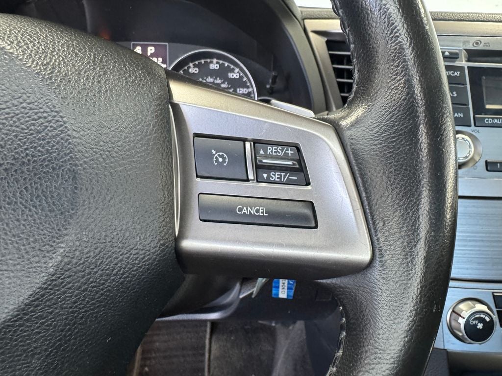 2013 Subaru Legacy 2.5i Premium