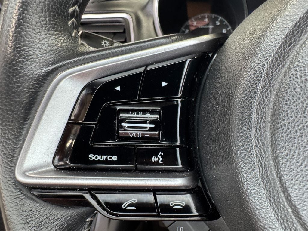2018 Subaru Legacy 3.6R Limited