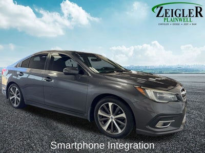 2018 Subaru Legacy 3.6R Limited