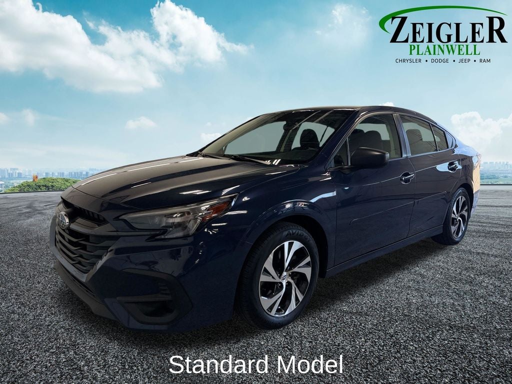 2025 Subaru Legacy Base