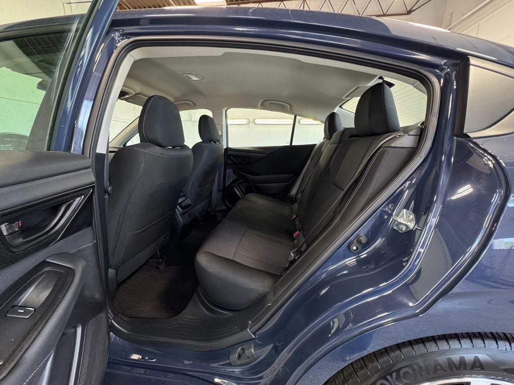 2025 Subaru Legacy Base