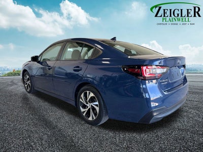 2025 Subaru Legacy Base