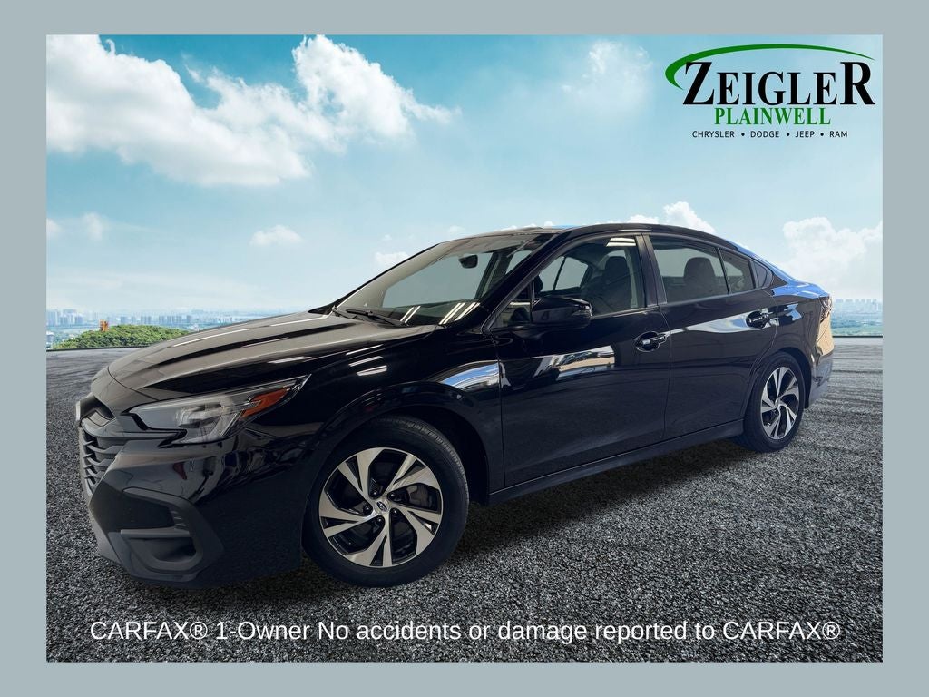 2023 Subaru Legacy Premium Heated seats