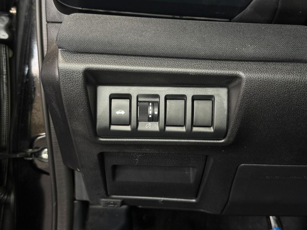 2023 Subaru Legacy Premium Heated seats