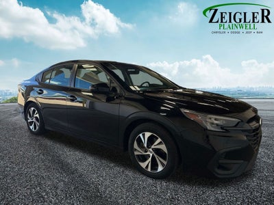 2023 Subaru Legacy Premium Heated seats