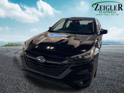 2023 Subaru Legacy Premium Heated seats