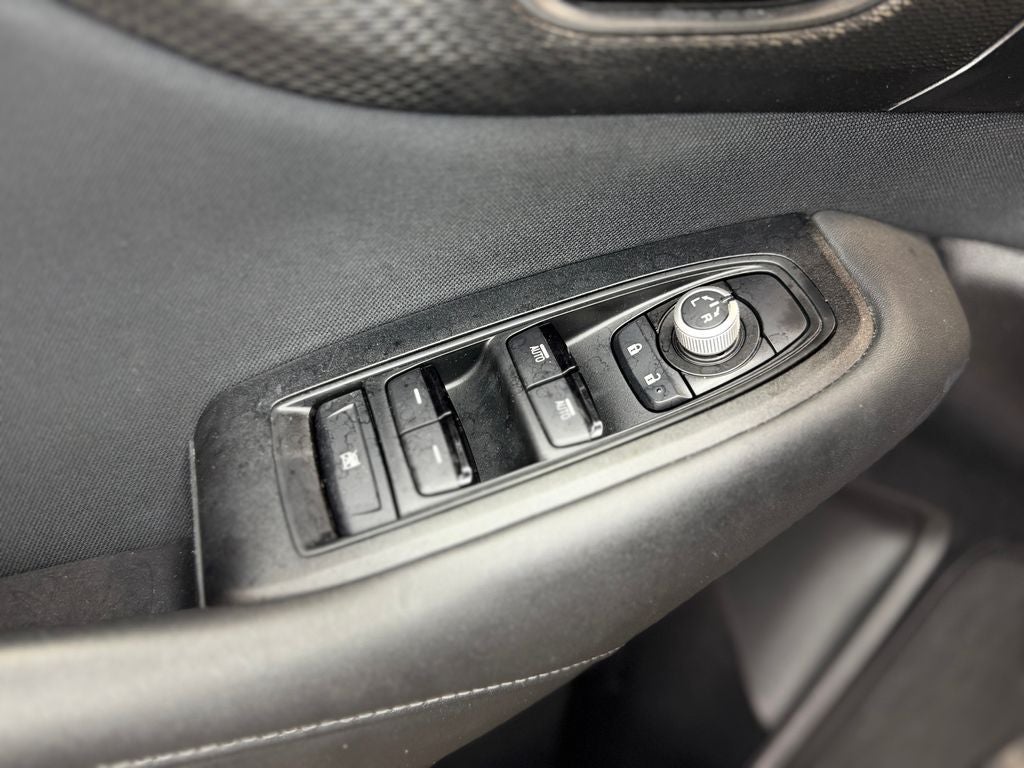 2022 Subaru Legacy Premium Heated front seats