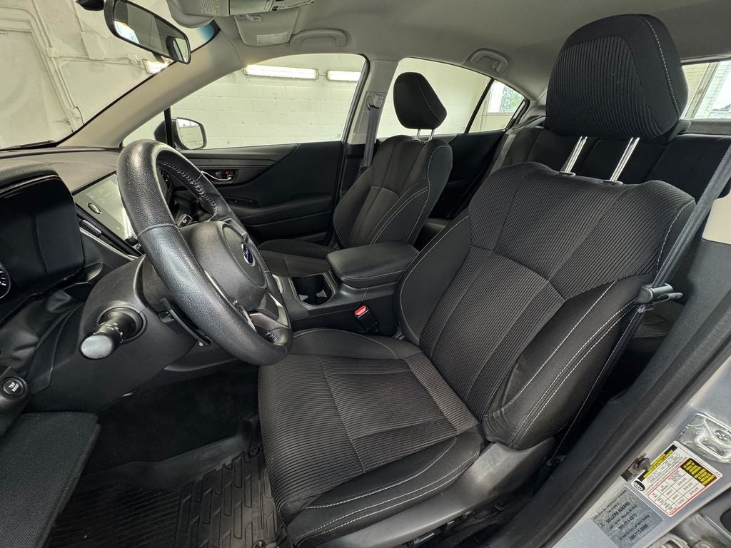 2022 Subaru Legacy Premium Heated front seats