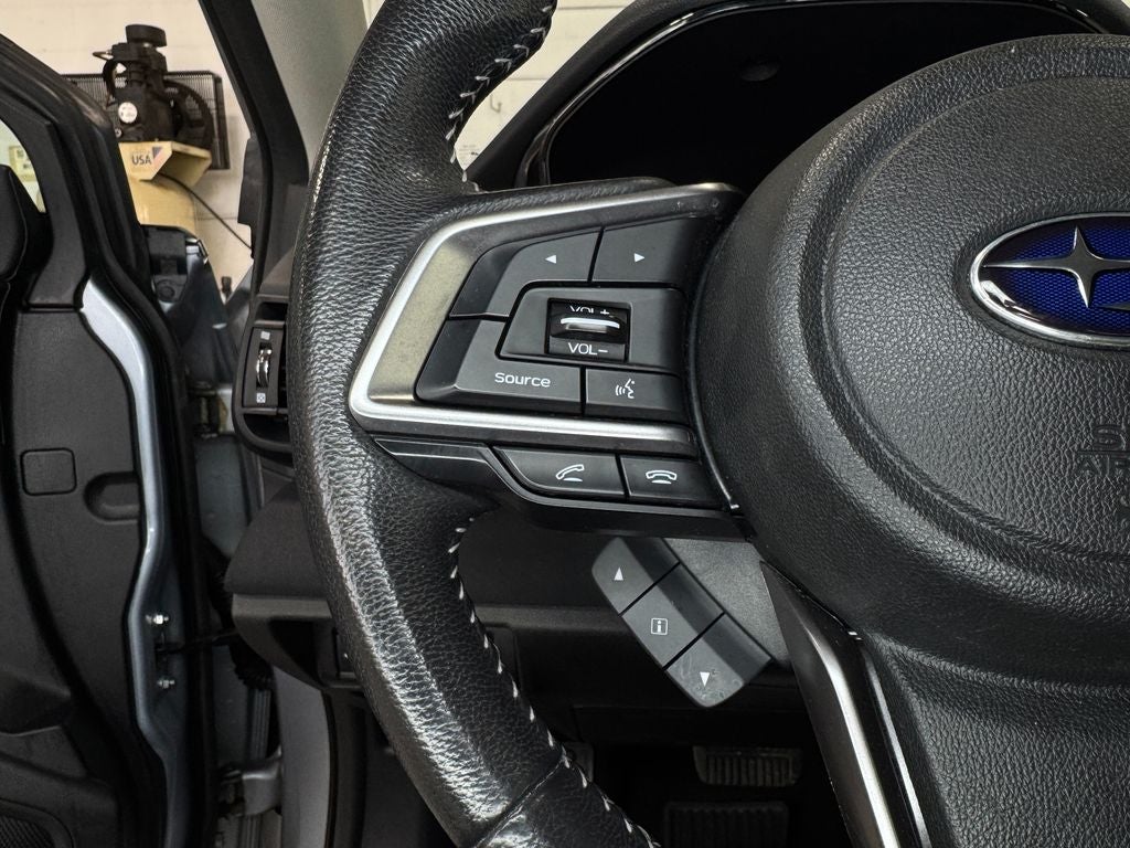 2022 Subaru Legacy Premium Heated front seats