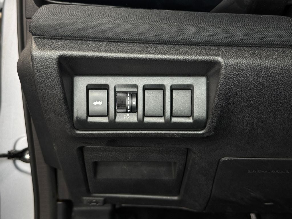2022 Subaru Legacy Premium Heated front seats